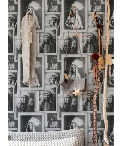 Mind The Gap Indian Chiefs Black And White Wallpaper - Heritage Comic & Themed Wallpaper 7 Mind The Gap Indian Chiefs Black And White Wallpaper