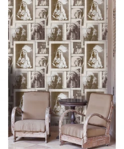 Mind The Gap Indian Chiefs Black And White Wallpaper - Heritage Comic & Themed Wallpaper 9 Mind The Gap Indian Chiefs Black And White Wallpaper