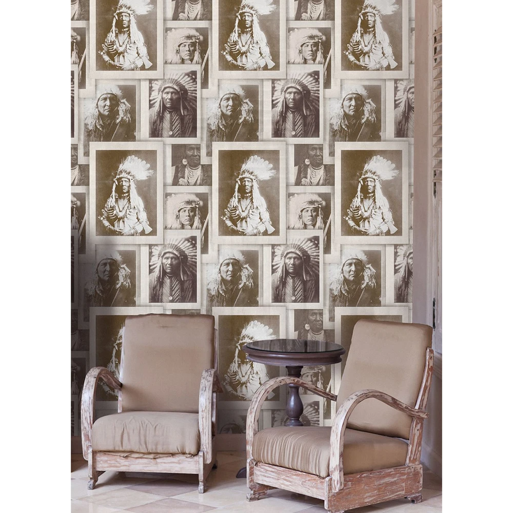 Mind The Gap Indian Chiefs Black And White Wallpaper - Heritage Comic & Themed Wallpaper 6 Mind The Gap Indian Chiefs Black And White Wallpaper