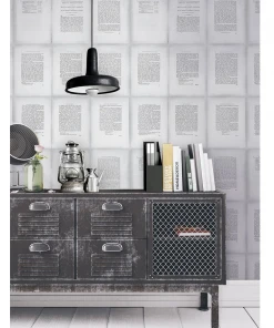 Mind The Gap Inside Book Wallpaper Wallpaper & Paint