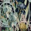 Mind The Gap Les Jardins Royaux Fleurs D'Iris Wallpaper