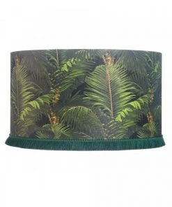 Mind The Gap Drum Lampshades Jardin Tropical