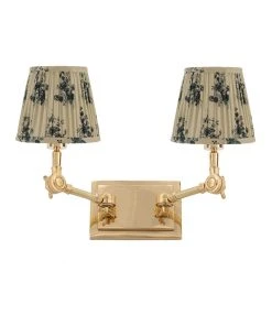 Mind The Gap New Myosotis Small Lamp Shade