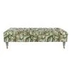 Mind The Gap Furniture Saray Tufted Otoman - The Jungle