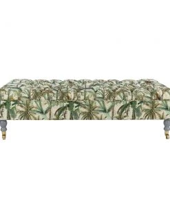 Mind The Gap Furniture Saray Tufted Otoman - The Jungle