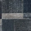 Mind The Gap Jute Washed Wallpaper - Abstract Textured Wallpaper for Modern Homes 2 Mind The Gap Jute Washed Wallpaper