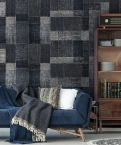 Mind The Gap The Craftsman Jute Wallpaper