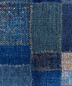 Mind The Gap Jute Washed Wallpaper