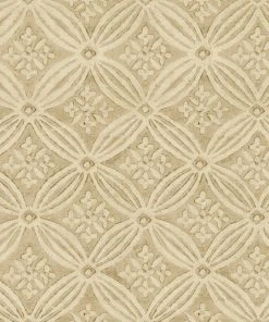 Mind The Gap Kalamkari, Jade Wallpaper Indigena