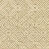Mind The Gap Kalamkari, Angora Wallpaper Indigena