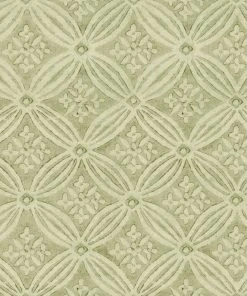 Mind The Gap Kalamkari, Citrus Yellow Wallpaper Blue Skies Ahead