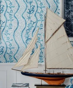 Mind The Gap Koralion Aquamarine Wallpaper Blue Skies Ahead