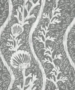 Mind The Gap Blue Skies Ahead Koralion Indigo Wallpaper