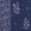Mind The Gap Korond Floral Clematis Wallpaper - Folk Couture Design for Stylish Home Decor 2 Mind The Gap Korond Floral Clematis Wallpaper Folk Couture