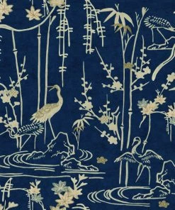 Mind The Gap Wallpaper & Paint Kyoto Wallpaper