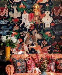 Mind The Gap Woodstock Collection, Incantation Yellow New