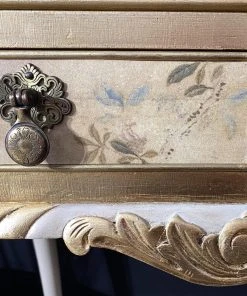 The Design Yard Alouette Vintage Cocktail Cabinet