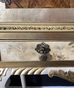 The Design Yard Alouette Vintage Cocktail Cabinet