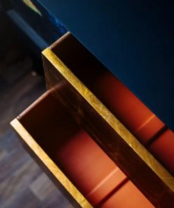 Lady Griddilebone New Fantasia Restored 1950s/1940s Drinks Cabinet