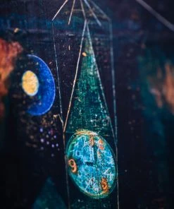 Lady Griddilebone New Fantasia Restored 1950s/1940s Drinks Cabinet