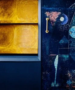 Lady Griddilebone New Fantasia Restored 1950s/1940s Drinks Cabinet