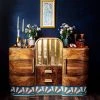 Lady Griddilebone New Fanfare Restored Art Deco Drinks Cabinet