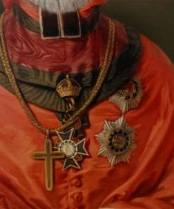 Homeware Ibride Le Loup - Wall Tray