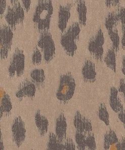 BN Exuberant Leopard Wallpaper