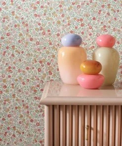 Liberty Fabrics New Wiltshire Blossom Wallpaper In Fennel - Floral Heritage Design 13 Liberty Fabrics New Wiltshire Blossom Wallpaper In Fennel