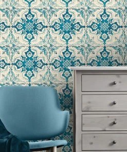 Mind The Gap Bohemian Dream Longwy Wallpaper