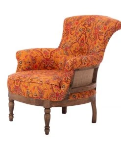 Mind The Gap Louis Deconstructed Chair - Woodstock Linen