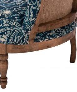 Mind The Gap Louis Deconstructed Chair - Jingo | Folk Couture Furniture | Rose & Thorn Collection 11 Mind The Gap Louis Deconstructed Chair - Jingo