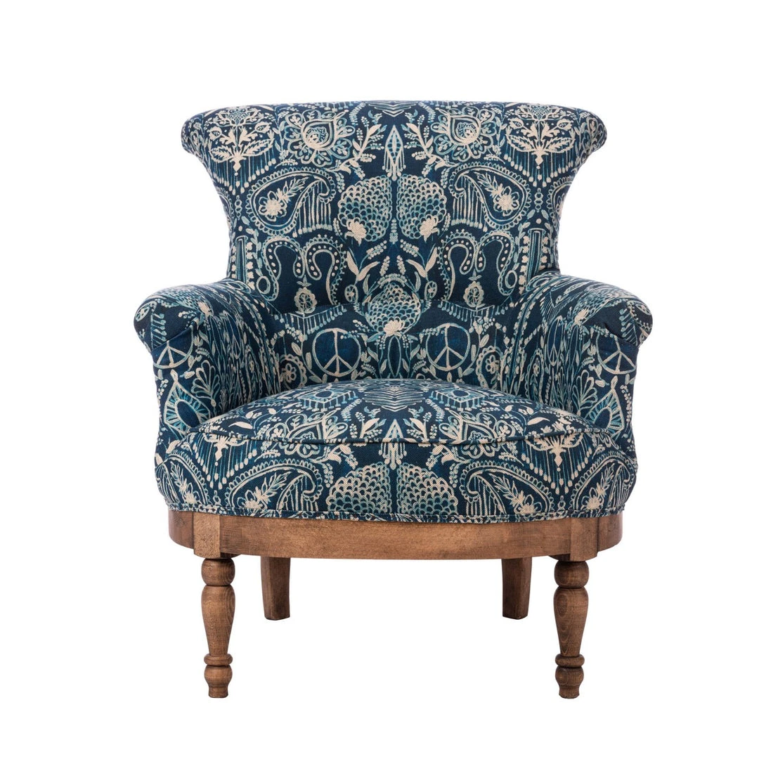 Mind The Gap Louis Deconstructed Chair - Jingo | Folk Couture Furniture | Rose & Thorn Collection 6 Mind The Gap Louis Deconstructed Chair - Jingo