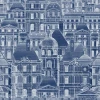Mind The Gap Les Jardins Royaux Louvre Blue Wallpaper - Premium Comic & Themed Wallpaper 1 Mind The Gap Les Jardins Royaux Louvre Blue Wallpaper