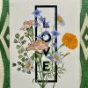 Love The Meadow Print, By The Print Florist Bohemian Dream