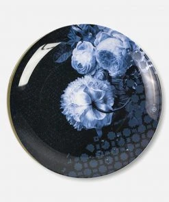 Ibride Luso Stackable Set Rose & Thorn - Elegant Luxury Plates & Bowls for Stylish Dining 16 Ibride Luso Stackable Set Rose & Thorn