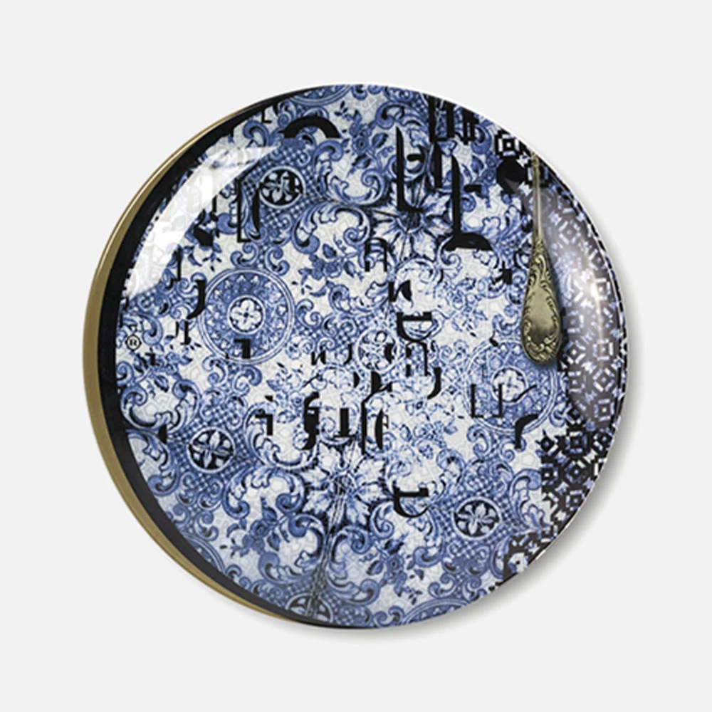 Ibride Luso Stackable Set Rose & Thorn - Elegant Luxury Plates & Bowls for Stylish Dining 6 Ibride Luso Stackable Set Rose & Thorn