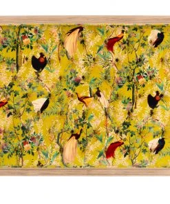 Mind The Gap Velvet Fabrics - Royal Garden Pink | Premium Floral Velvet for Homeware 9 Mind The Gap Velvet Fabrics, Royal Garden Pink