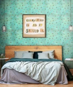 Mind The Gap Ma Belle Wallpaper Wallpaper & Paint