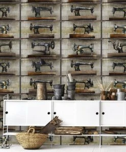 Mind The Gap The Machinist Wallpaper The Retrograde