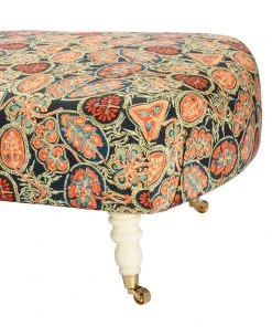 Mind The Gap Madison Chaise In Heirloom Linen