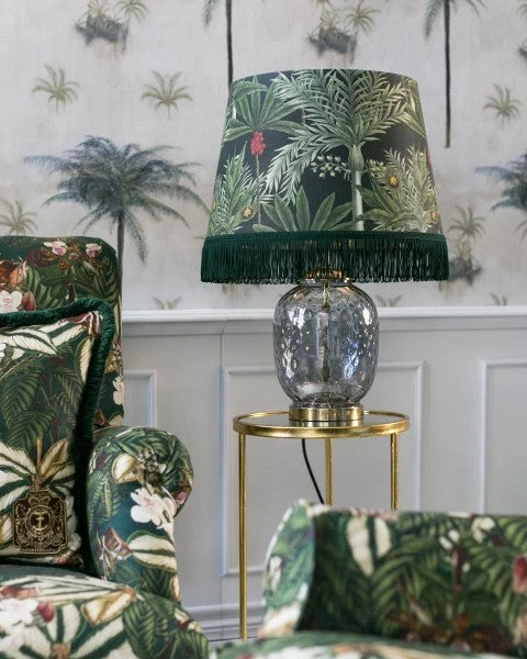 Mind The Gap Cone Lampshades Madagascar - Stylish Home Lighting 4 Mind The Gap Cone Lampshades Madagascar