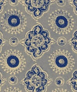 Mind The Gap Madder Grey Wallpaper Indigena