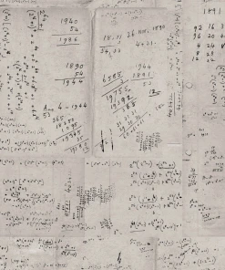 Mind The Gap Math Neutral Wallpaper The Craftsman