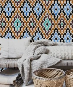 Mind The Gap Medersa El-Attarine Wallpaper