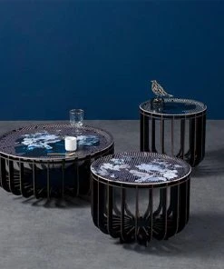 Thedesignyarduk Medusa Coffee Table Trays Blue Skies Ahead