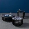 Thedesignyarduk Furniture Medusa 65 Coffee Table Trio Large