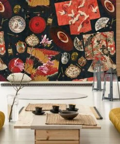 Mind The Gap Memoirs Of A Gheisha Wallpaper Wallpaper & Paint