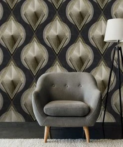 Mind The Gap Metropolis Wallpaper