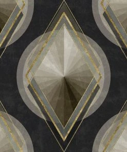 Mind The Gap Metropolis Wallpaper